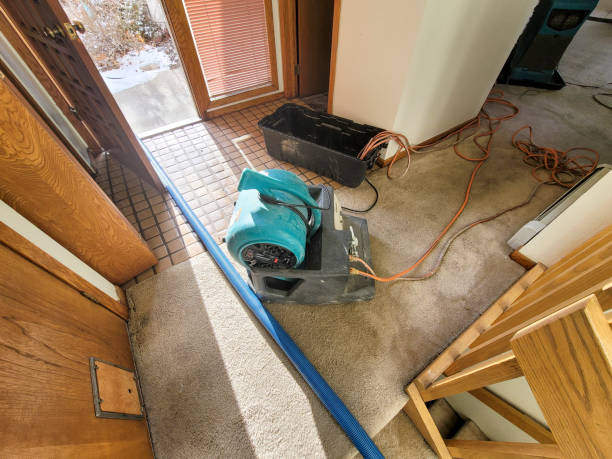 Local water damage restoration in KS