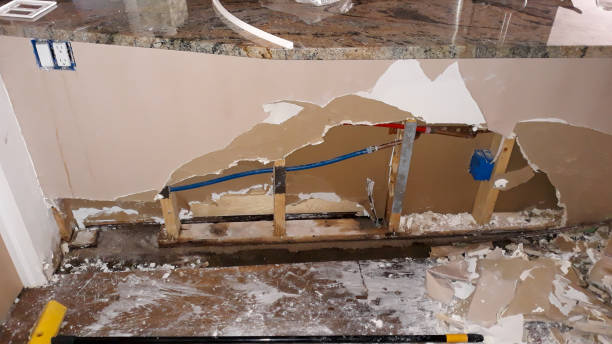 Best Sewage cleanup and water damage restoration  in Inman, KS